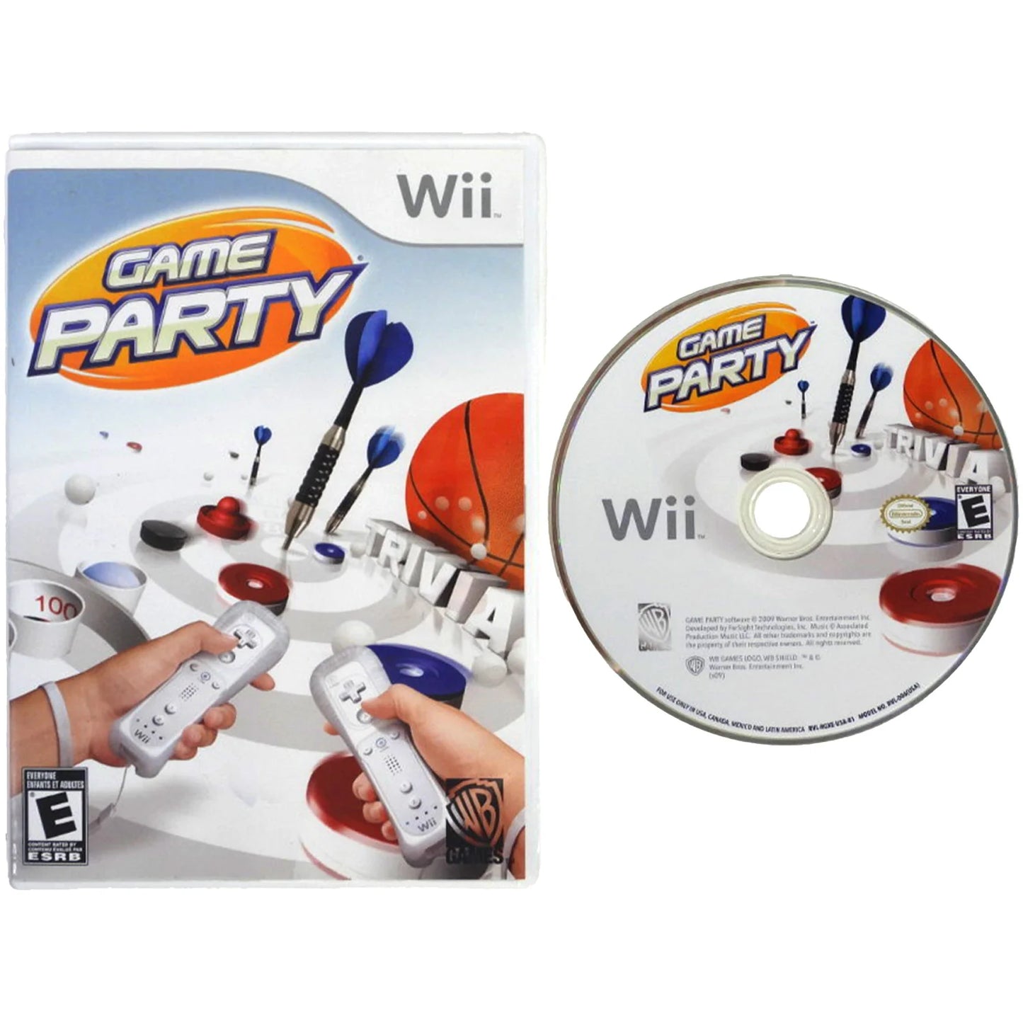 Game Party
