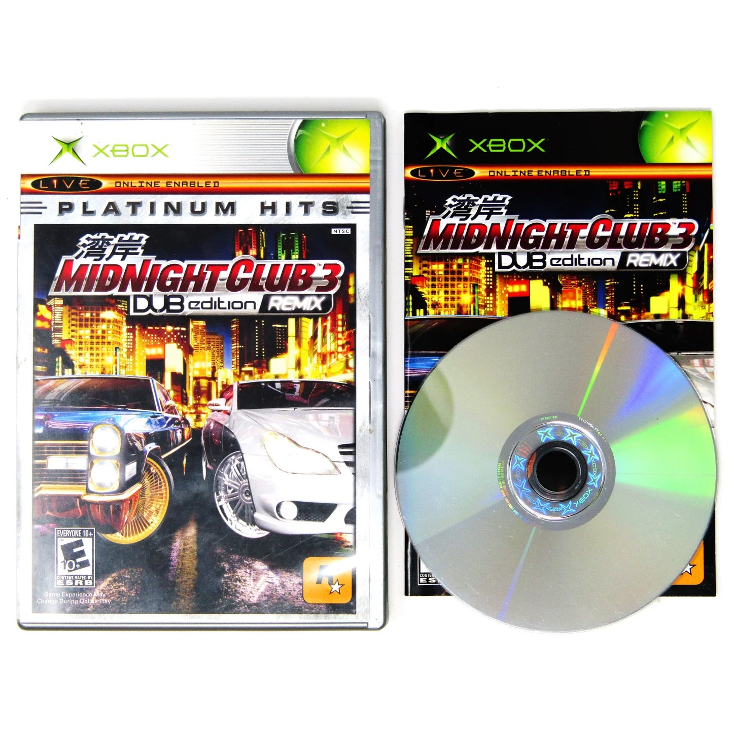 Midnight Club 3 Dub Edition Remix