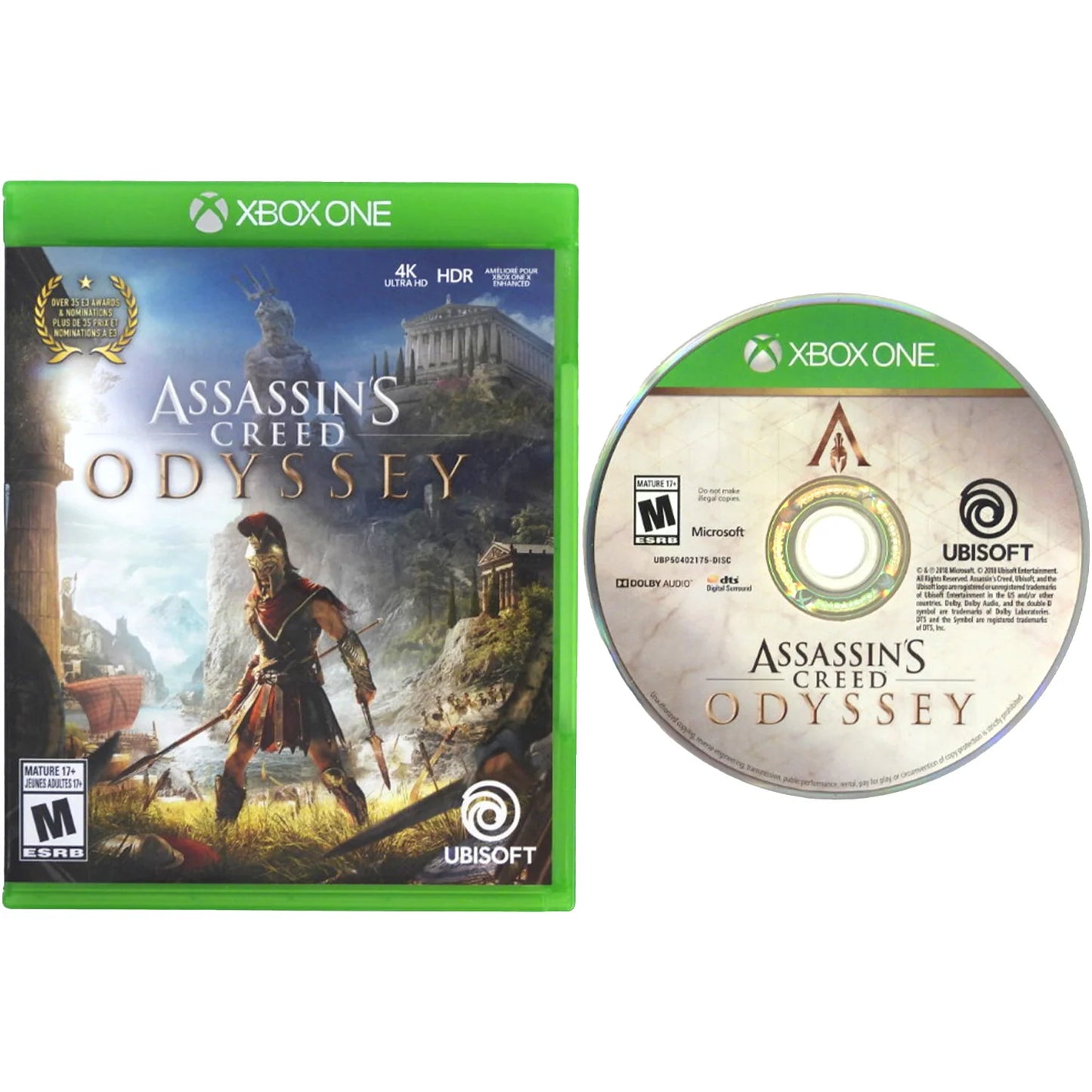 Assassin's Creed Odyssey