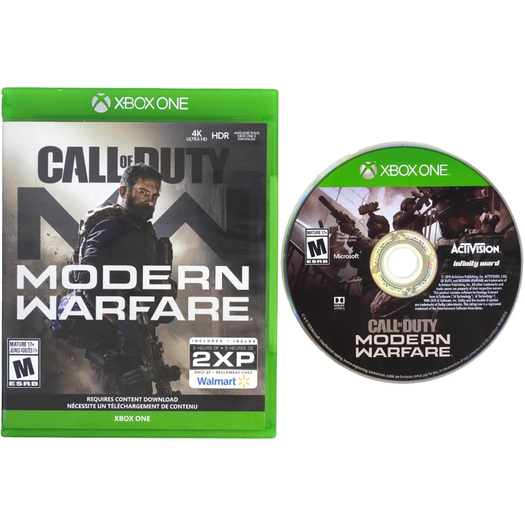 Call of Duty: Modern Warfare
