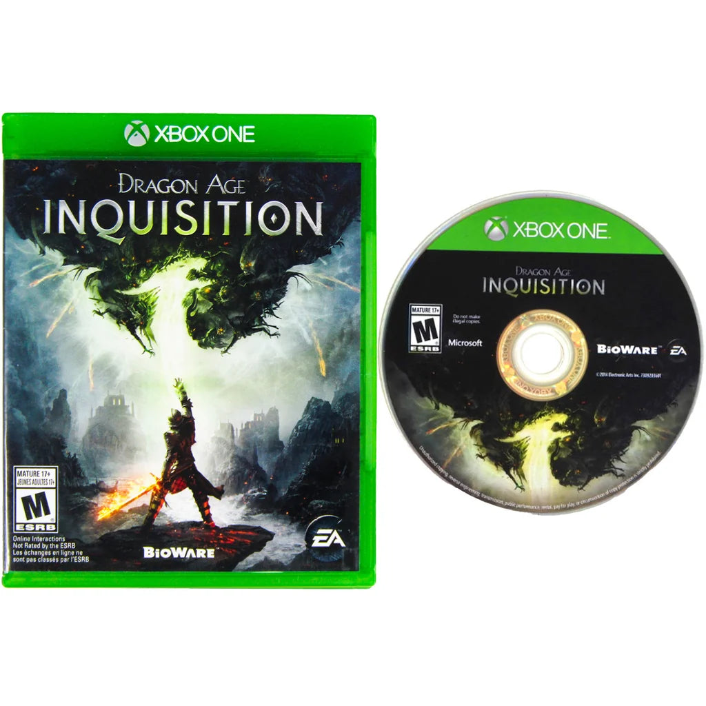 Dragon Age: Inquisition (Xbox One)