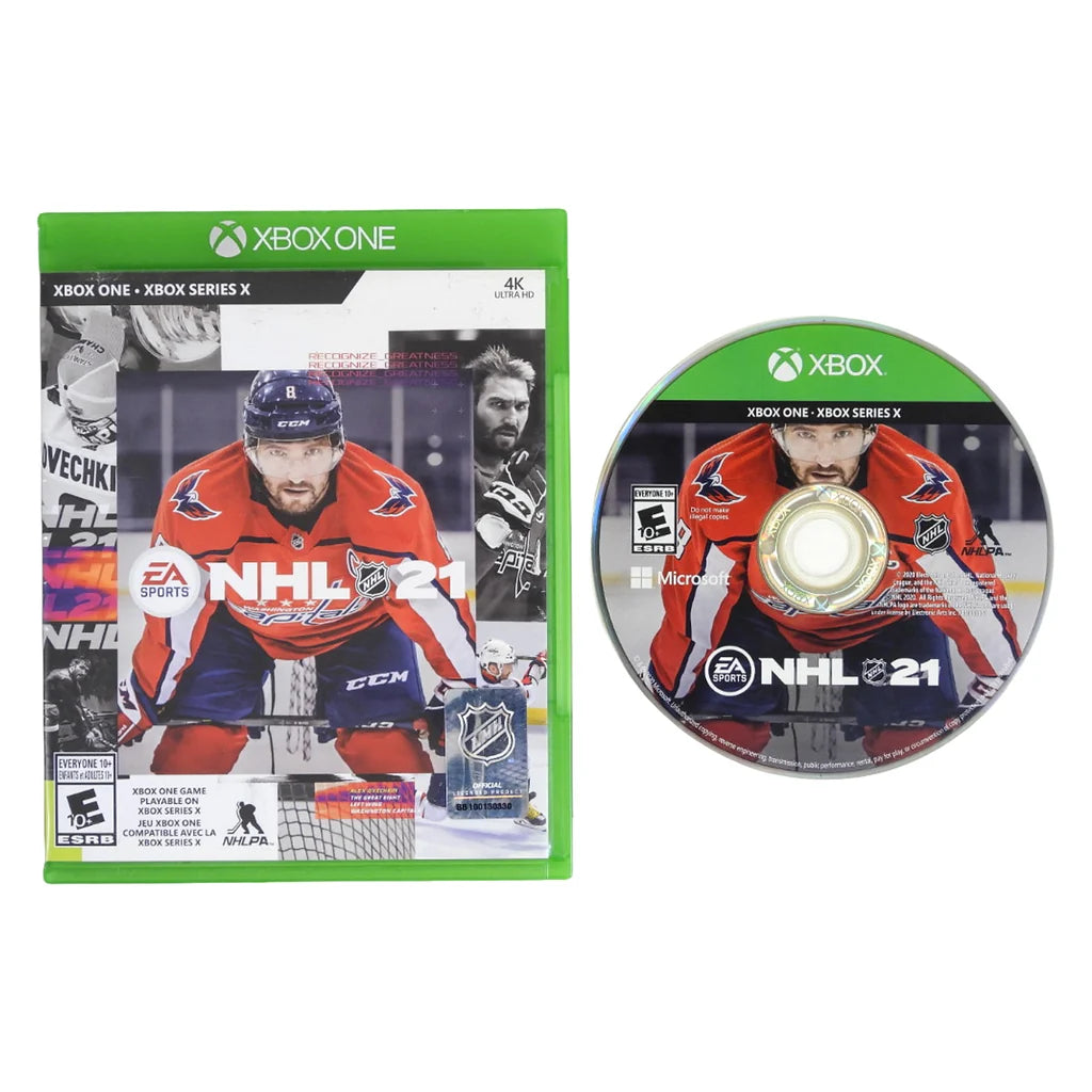 NHL 21