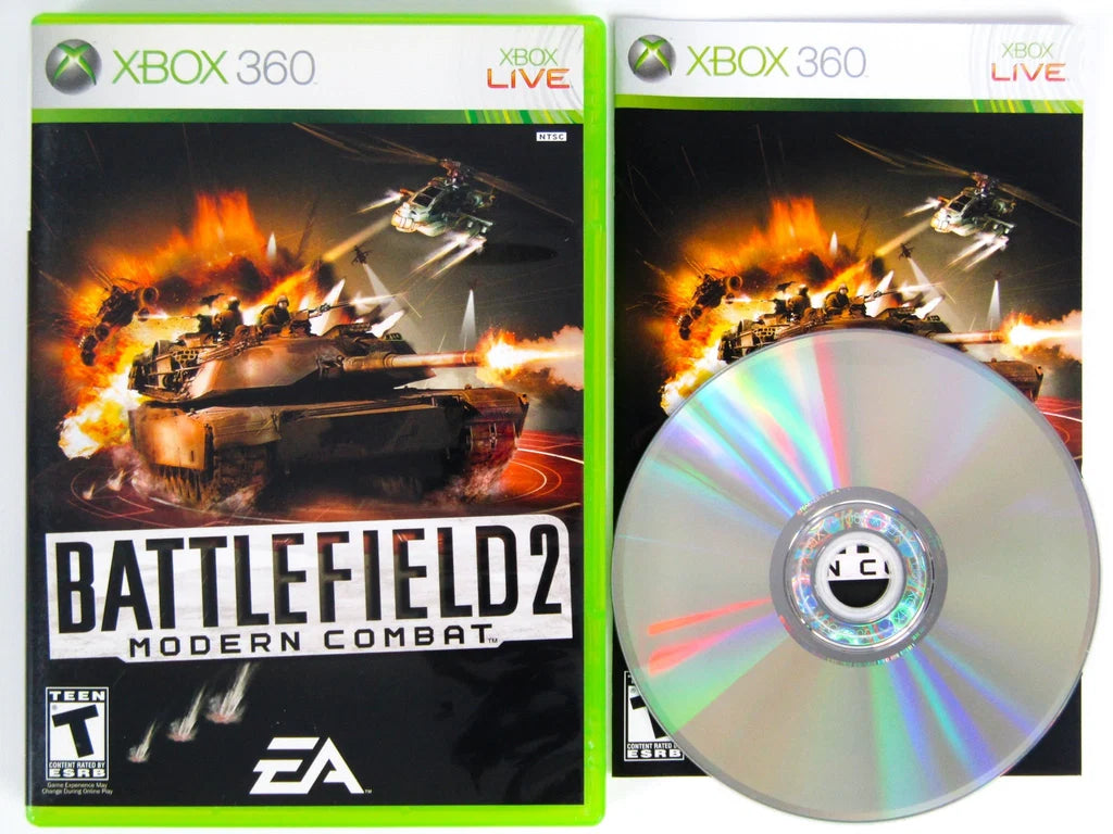 Battlefield 2 Modern Combat