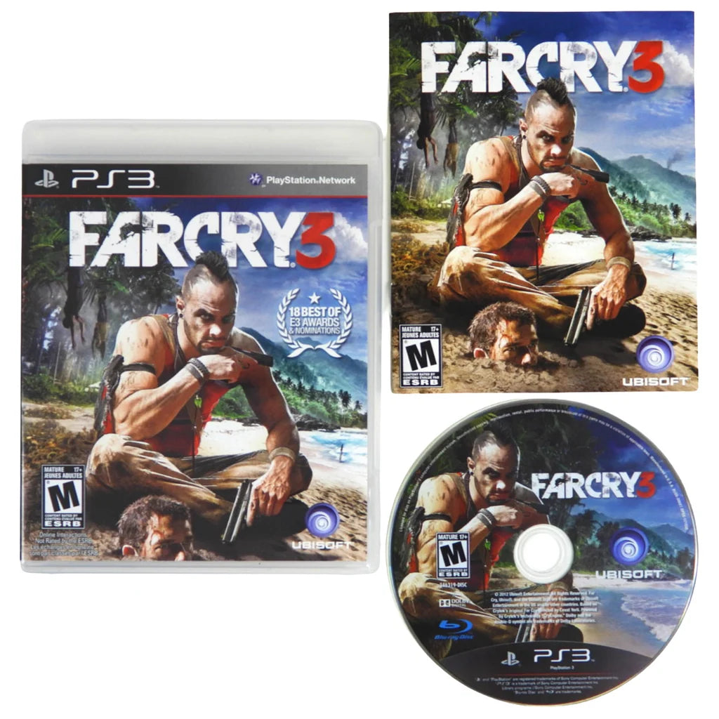 Far Cry 3