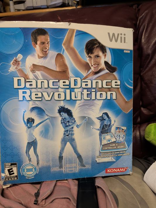 Dance Dance Revolution