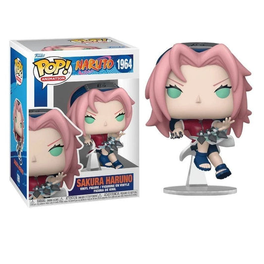 Funko POP Animation > Sakura Haruno #1964