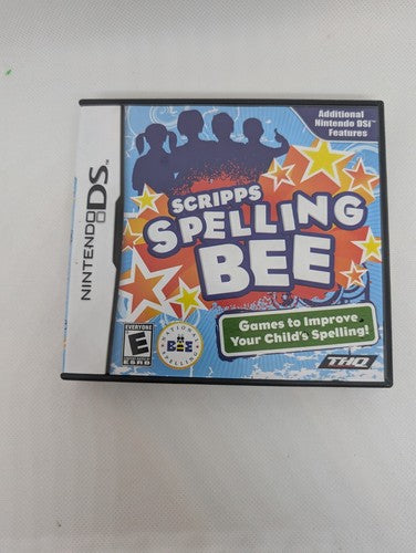Scripps Spelling Bee