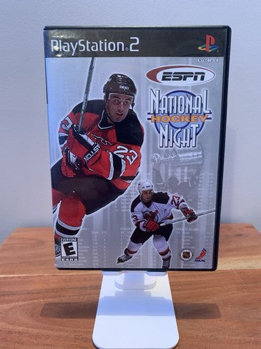 Espn National Hockey Night