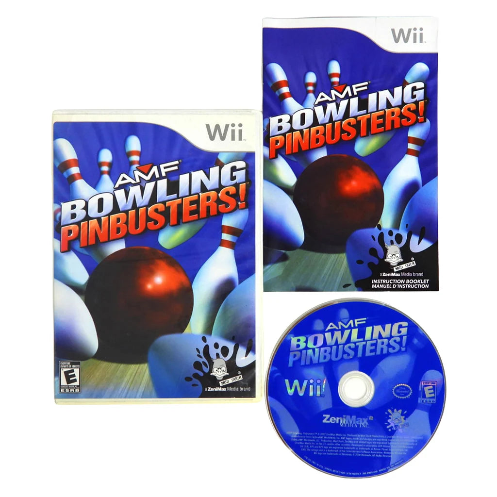 AMF Bowling Pinbusters