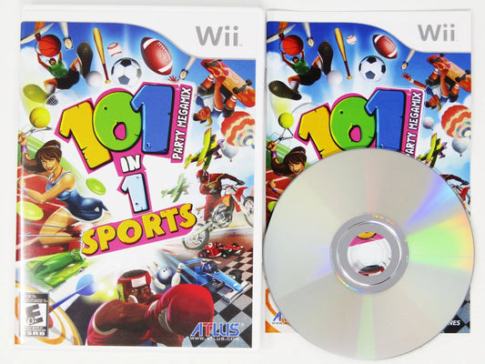 101-in-1 Sports Party MegamixSell