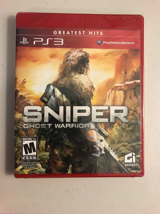 Sniper Ghost Warrior [Greatest Hits]