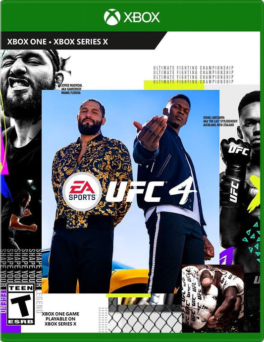 UFC 4