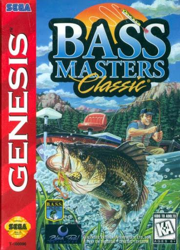 Bass Masters Classic (endommagé)