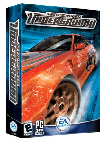 Need for Speed Underground