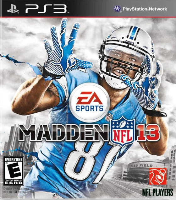 Madden NFL 13