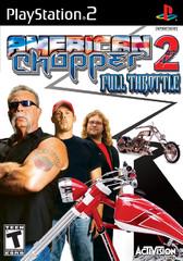 American copper 2 full throttle