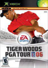 Tiger woods pga tour 2006