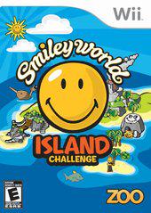 Smiley world Island Challenge