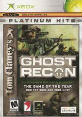 Tom clancy's ghost recon platinum hit