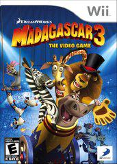 Madagascar 3 The Video Game