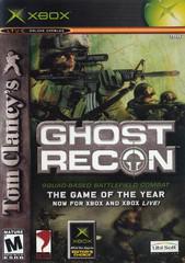 Tom clancy's ghost recon