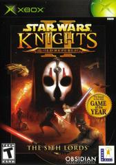 Star wars of the old republic 2 knights
