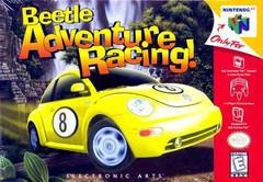 Carreras de aventura Beetle