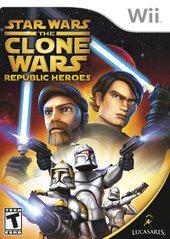 Star Wars The Clone Wars Republic Hero