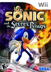 Sonic and the secret rings