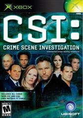 Csi crime scene investigation