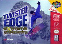 Snowboard extremo Twisted Edge