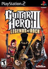 Guitar Hero III Leyendas del Rock