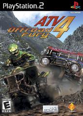 Atv offroad fury 4