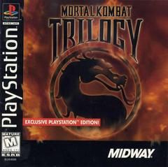 Mortal kombat trilogy
