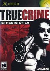 True crime street of LA