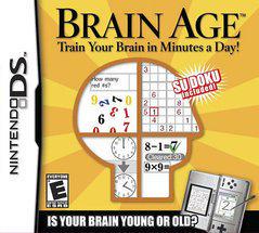 Brain Age Train your brain in minute a Day!