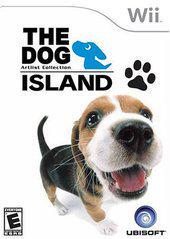 The dog  island artlist collection