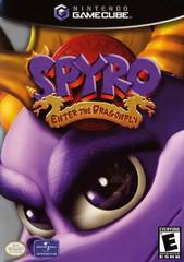 Spyro Enter the Dragonfly