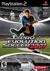 Once ganador de Pro Evolution Soccer 2007