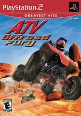 Atv offroad fury greatest hits