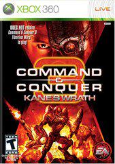 Command et Conquer Kane Wrath