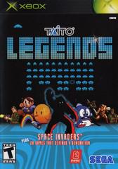 Taito legends