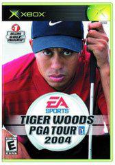 Tiger woods pga tour 2004