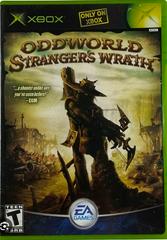 Oddworld stranger's wrath