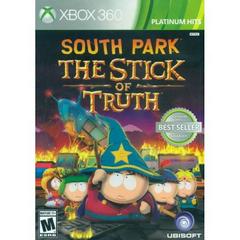 South Park The Stick Of Truth (Platinum  Hit)