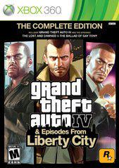 Grand Theft Auto IV y Episodios de Liberty City (la edición completa)