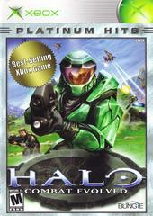 Halo combat evolved platinum hits