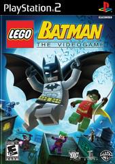 Lego batman the videogame