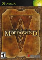 The elder scroll 3 morrowind