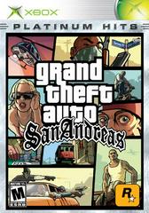 Grand Theft Auto: San Andreas Platinum Hits